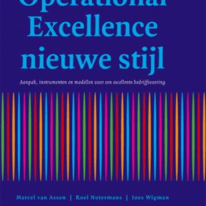 Operational Excellence nieuwe stijl