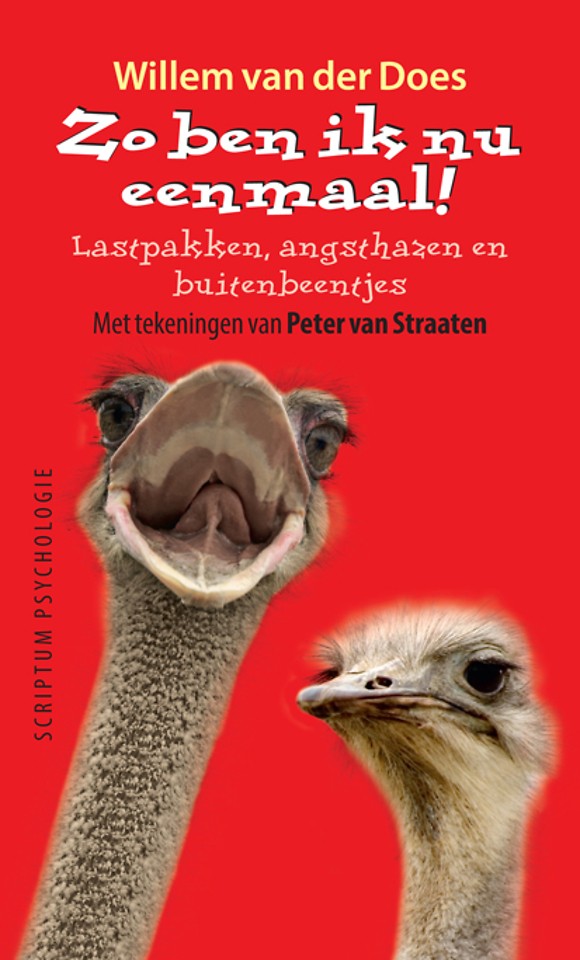Zo ben ik nu eenmaal (herziene druk)