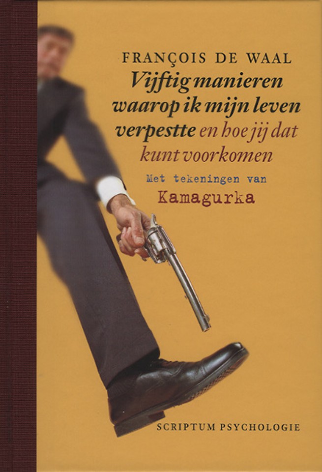 50 manieren waarop ik mijn leven verpestte en hoe jij dat kunt voorkomen
