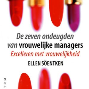 De zeven ondeugden van vrouwelijke managers