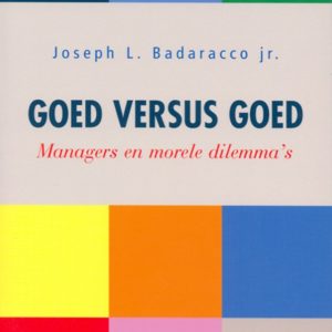 Goed versus goed