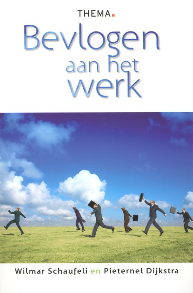 Bevlogen aan het werk
