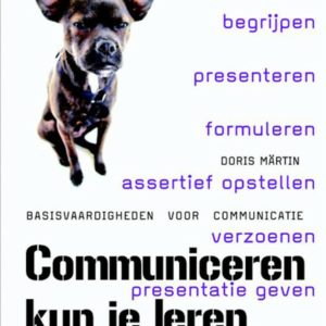 Communiceren kun je leren