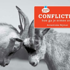 Conflicten, hoe ga je ermee om?