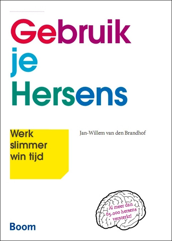 Gebruik je hersens