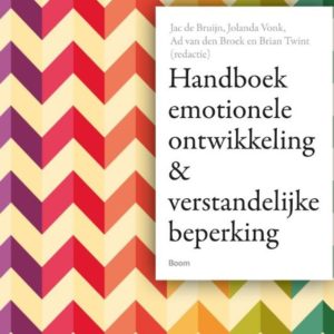Handboek emotionele ontwikkeling en verstandelijke beperking