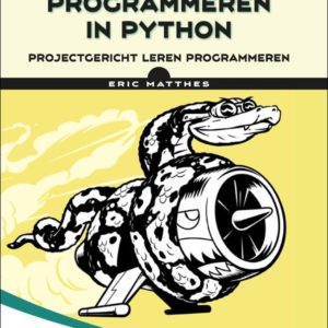 Crash course programmeren in Python