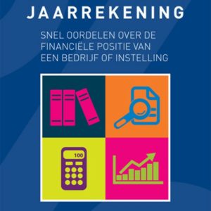 Zó lees je de jaarrekening