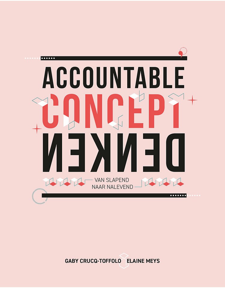 Accountable conceptdenken