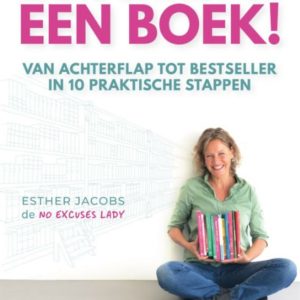 Zo schrijf je een boek!