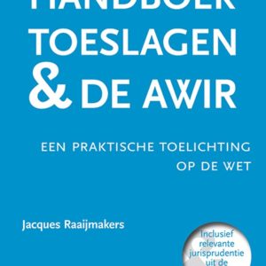 Handboek Toeslagen & de Awir