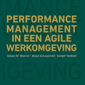 Performance management in een agile werkomgeving