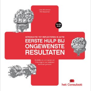 Eerste hulp bij ongewenste resultaten