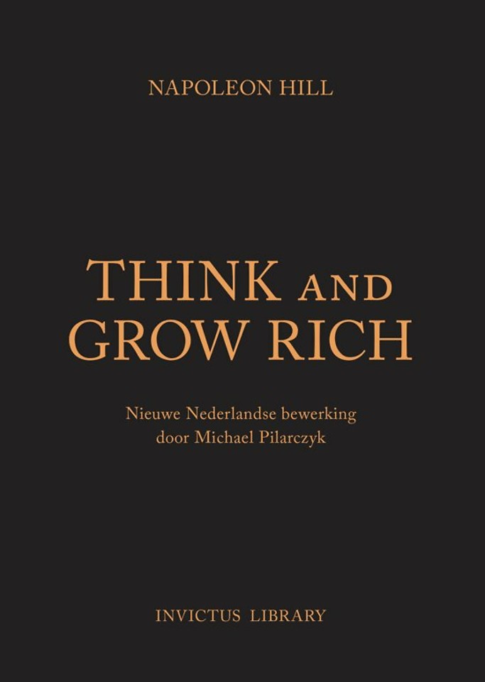 Think and Grow Rich