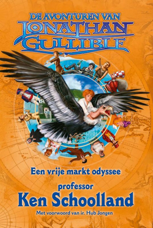 De avonturen van Jonathan Gullible. Een vrije markt odyssee