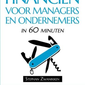 Financiën voor managers en ondernemers in 60 minuten