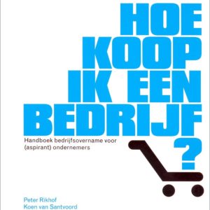 Hoe koop ik een bedrijf?