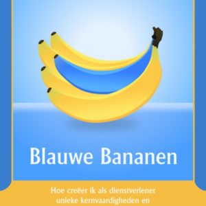 Blauwe bananen