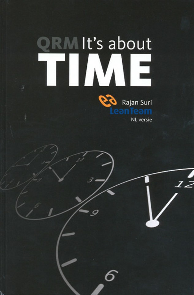 QRM. It's about time (Nederlandstalig)