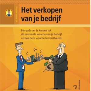 Frankie's visie op het verkopen van je bedrijf