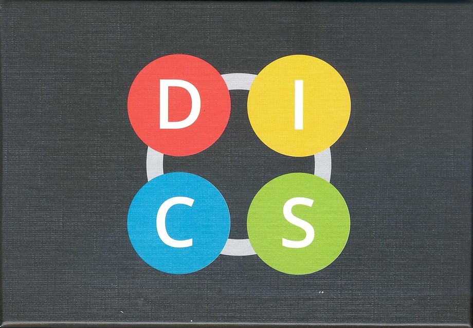 DISC (Dynamic, Inspiring, Social or Correct?)