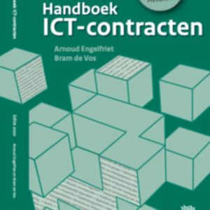 Handboek ICT-contracten, editie 2020/21