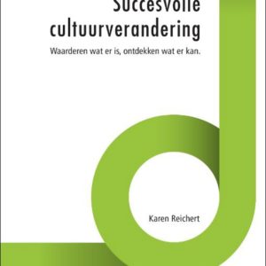 Succesvolle cultuurverandering