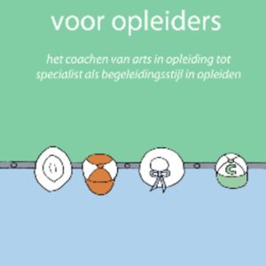 Het coachboek voor opleiders
