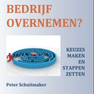 Een bedrijf overnemen?