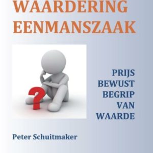 Waardering Eenmanzaak