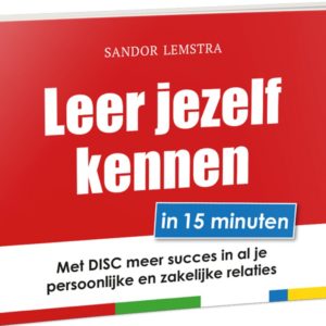 Leer jezelf kennen in 15 minuten