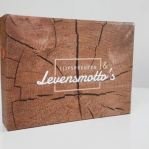 Lijfspreuken & Levensmotto's