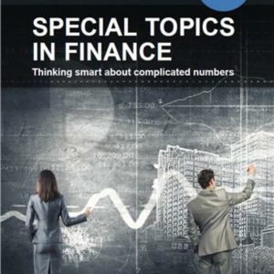 Special Topics in Finance