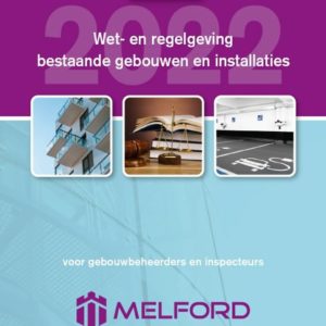 Zakboek Wet- en regelgeving bestaande gebouwen en installaties 2022