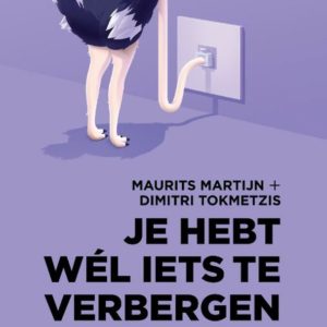 Je hebt wél iets te verbergen
