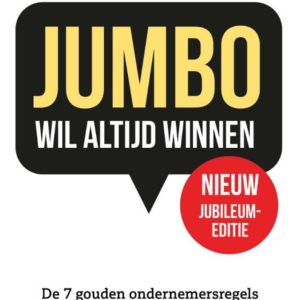 Jumbo wil altijd winnen