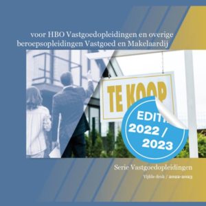 Marketing Vastgoed - Theorieboek (Editie 2022/2023)
