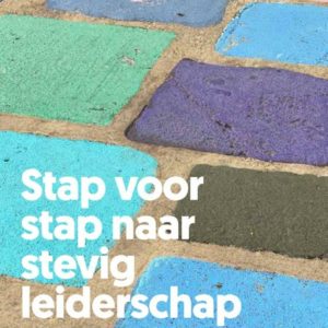 Stap voor stap naar stevig leiderschap