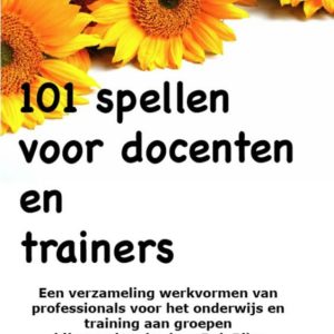 101 spellen voor docenten en trainers