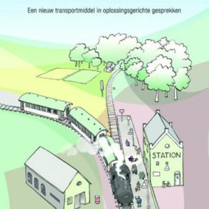 De trein van Boos naar Middel