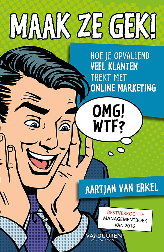 Maak ze gek!