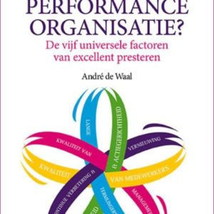 Hoe bouw je een High Performance Organisatie?