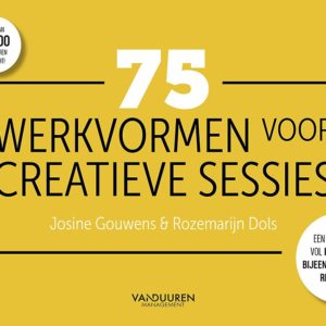 75 werkvormen voor creatieve sessies