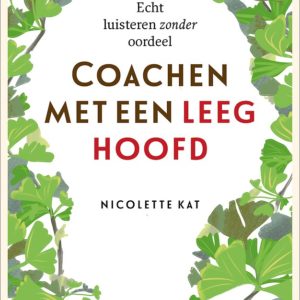 Coachen met een leeg hoofd