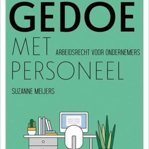 Geen gedoe met personeel