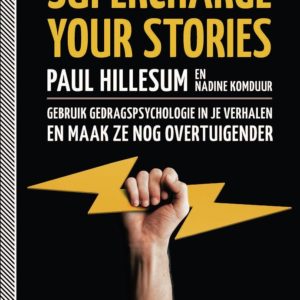 Supercharge your stories