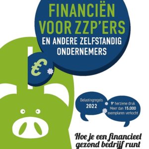 Financiën voor zzp’ers en andere zelfstandig ondernemers