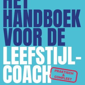 Het handboek voor de Leefstijlcoach