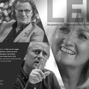 LEF Next - Het Geheim van marktverstoorders ontrafeld