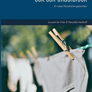 Mijn baas draagt ook een onderbroek
